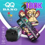 QQBANG 180K Disposable Vape Wholesale - Image 6