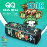 QQBANG 180K Disposable Vape Wholesale - Image 7