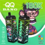 QQBANG 180K Disposable Vape Wholesale - Image 8