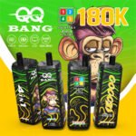 QQBANG 180K Disposable Vape Wholesale - Image 9