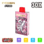 FYCOSIN 30k Disposable Vape Cheap Wholesale - Image 3