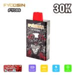 FYCOSIN 30k Disposable Vape Cheap Wholesale - Image 4