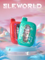 ELEWORLD 70K Puffs Disposable Vape - Image 9