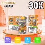 FYCOSIN 30k Disposable Vape Cheap Wholesale - Image 9