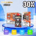 FYCOSIN 30k Disposable Vape Cheap Wholesale - Image 6