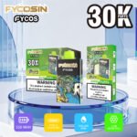 FYCOSIN 30k Disposable Vape Cheap Wholesale - Image 10