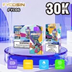FYCOSIN 30k Disposable Vape Cheap Wholesale - Image 8