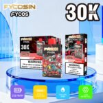 FYCOSIN 30k Disposable Vape Cheap Wholesale - Image 11