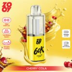 ZOOY 60K Puffs Disposable Vape Fruit Flavor - Image 11