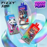 Fizzy X-Space 100K Disposable Vape EU Warehouse - Image 9