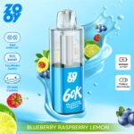 ZOOY 60K Puffs Disposable Vape Fruit Flavor - Image 8