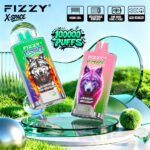 Fizzy X-Space 100K Disposable Vape EU Warehouse - Image 5