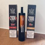 AL-WAHA Rocket 200K SHISHA Disposale Vape Wholesale - Image 7