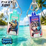 Fizzy X-Space 100K Disposable Vape EU Warehouse - Image 13