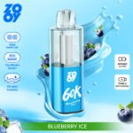 ZOOY 60K Puffs Disposable Vape Fruit Flavor - Image 2