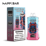 Happ Bar GR100K Pro 100K Puffs Disposable Vape Online