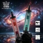 AL-WAHA Rocket 200K SHISHA Disposale Vape Wholesale - Image 6