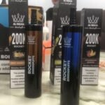 AL-WAHA Rocket 200K SHISHA Disposale Vape Wholesale - Image 8