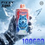 Fizzy X-Space 100K Disposable Vape EU Warehouse