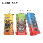 Happ Bar GR100K Pro 100K Puffs Disposable Vape Online - Image 5
