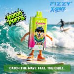 Fizzy X-Space 100K Disposable Vape EU Warehouse - Image 6