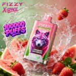 Fizzy X-Space 100K Disposable Vape EU Warehouse - Image 4