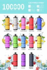 SMPO CACHIMBA 100k HOOKAH Vape Wholesale - Image 7