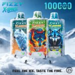 Fizzy X-Space 100K Disposable Vape EU Warehouse - Image 2