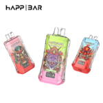 Happ Bar GR100K Pro 100K Puffs Disposable Vape Online - Image 8
