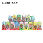 Happ Bar GR100K Pro 100K Puffs Disposable Vape Online - Image 6
