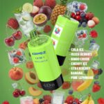 Airmez 12 IN 1 Exclusive Disposable Vape Wholesale - Image 3