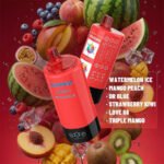 Airmez 12 IN 1 Exclusive Disposable Vape Wholesale - Image 4