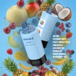 Airmez 12 IN 1 Exclusive Disposable Vape Wholesale - Image 5