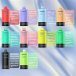 Airmez 12 IN 1 Exclusive Disposable Vape Wholesale - Image 9
