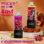 Fizzy Max 3 Pro 120K Disposable Vape Wholesale - Image 5
