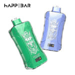 HAPP BAR GR30000 Puffs Disposable Vape Bulk - Image 12