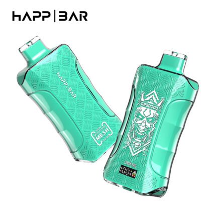 HAPP BAR GR30000 Puffs Disposable Vape Bulk
