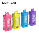 HAPP BAR GR30000 Puffs Disposable Vape Bulk - Image 14