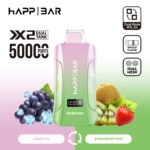 Happ Bar GR50000 2in1 Disposable Vape wholesale - Image 3