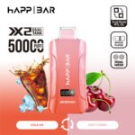 Happ Bar GR50000 2in1 Disposable Vape wholesale - Image 4