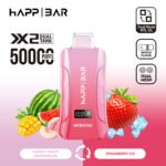 Happ Bar GR50000 2in1 Disposable Vape wholesale - Image 5