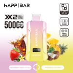 Happ Bar GR50000 2in1 Disposable Vape wholesale - Image 12