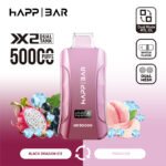 Happ Bar GR50000 2in1 Disposable Vape wholesale - Image 8