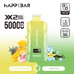 Happ Bar GR50000 2in1 Disposable Vape wholesale - Image 7