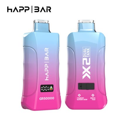 Happ Bar GR50000 2in1 Disposable Vape wholesale