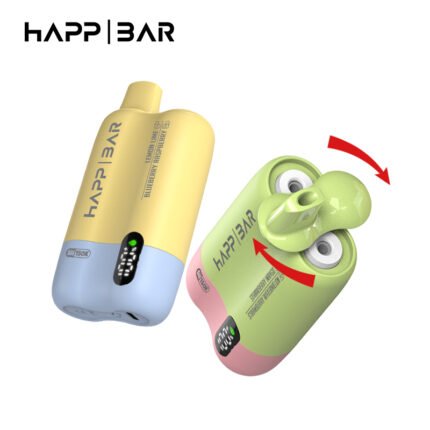 HAPP BAR SH150K Disposable Vape EU Wholesale