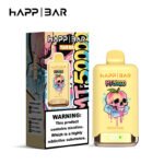 Happ Bar MT50000 Disposable Vape Wholesale EU - Image 3