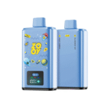 ZOOY 150K Puffs 3in1 Disposable Vape EU Wholesale - Image 3