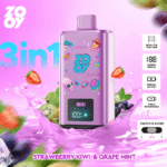 ZOOY 150K Puffs 3in1 Disposable Vape EU Wholesale - Image 7