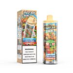 RAZZBAR 160K puffs Wholesale EU Warehouse - Image 4